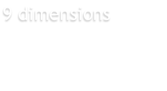 9 dimensions